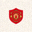 曼联红色球队Logo小图标